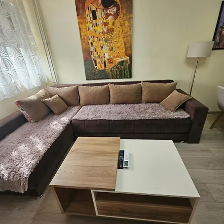 شقة Anastasija Lux 2