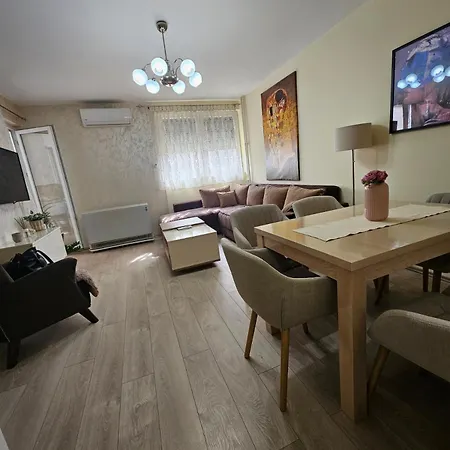 Anastasija Lux 2 Apartment Paracin