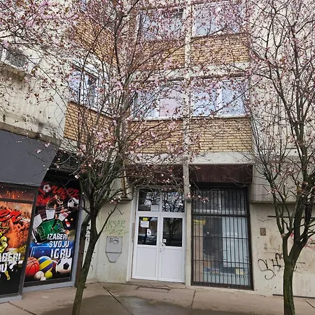 Apartment Anastasija Lux 2 Paracin