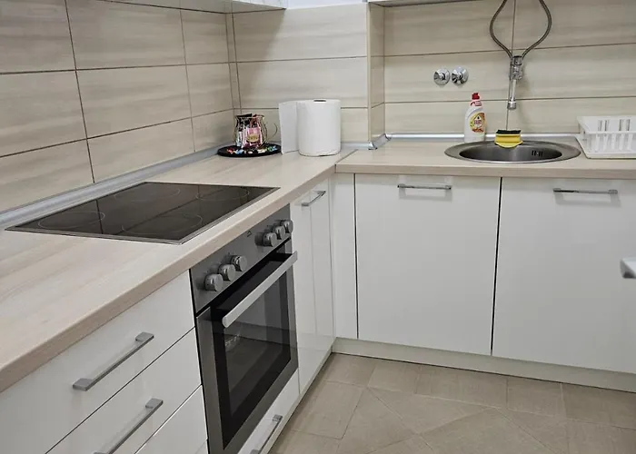 Anastasija Lux 2 Appartamento