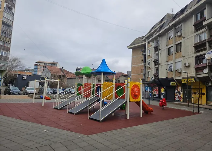 Anastasija Lux 2 Appartamento