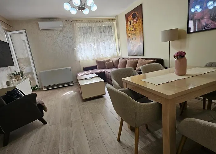 Anastasija Lux 2 Appartamento Paraćin