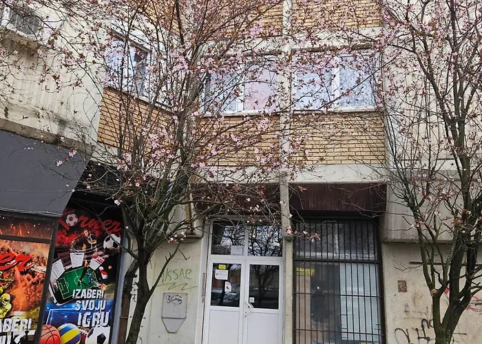 Appartamento Anastasija Lux 2 Paraćin